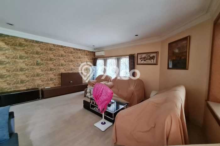 For Sale! Premium House LT 336m2 Desain Modern di Puri Indah For Sale! Premium House LT 336m2 Desain Modern di Puri Indah