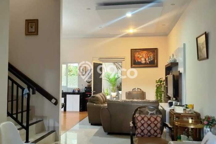 Rumah Luas Asri 3 KT Siap Pakai di Kreo Tangerang Rumah Luas Asri 3 KT Siap Pakai di Kreo Tangerang