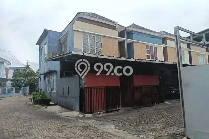 Rumah Modern Cantik 3 KT Siap Huni di Cipondoh Rumah Modern Cantik 3 KT Siap Huni di Cipondoh
