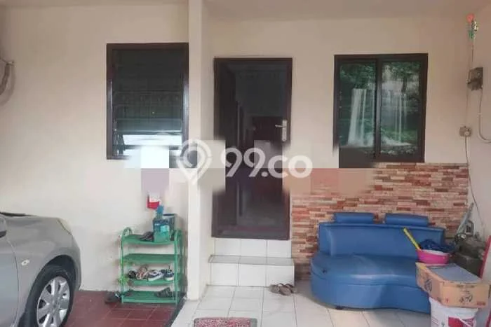 Rumah Strategis Modern Lb 100m2 di Bojong Indah, Jakarta Barat Rumah Strategis Modern Lb 100m2 di Bojong Indah, Jakarta Barat