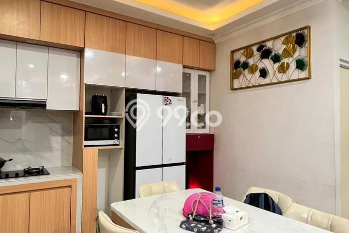 Rumah Modern Cantik 4 KT Siap Huni di Cipondoh Rumah Modern Cantik 4 KT Siap Huni di Cipondoh