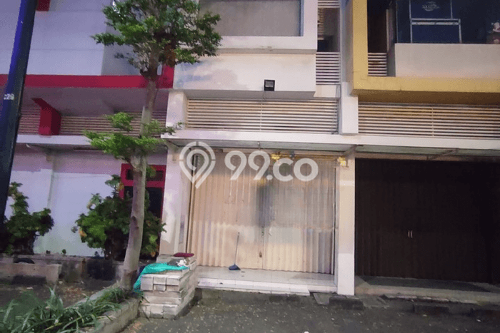 Dijual! Ruko di Kalideres Jakarta Barat LT 60m2 / LB 88m2 Kawasan Strategis Dijual! Ruko di Kalideres Jakarta Barat LT 60m2 / LB 88m2 Kawasan Strategis