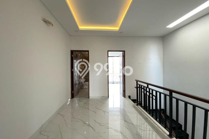 For Sale! Premium House LT 125m2 Desain Modern di Kav DKI For Sale! Premium House LT 125m2 Desain Modern di Kav DKI