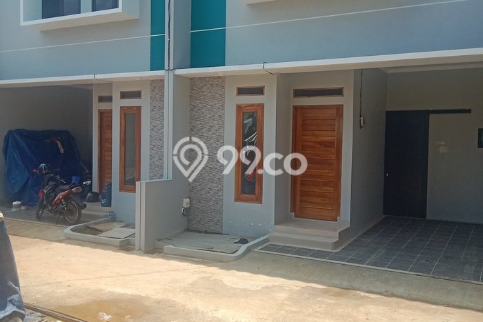 Rumah Minimalis 2 Kamar LT 40m2 di Lenteng Agung Rumah Minimalis 2 Kamar LT 40m2 di Lenteng Agung
