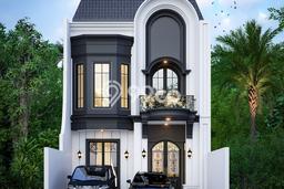 Rumah Strategis Minimalis Lb 140m2 di Jagakarsa, Jakarta Selatan Rumah Strategis Minimalis Lb 140m2 di Jagakarsa, Jakarta Selatan