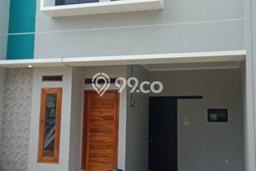 Rumah Minimalis 2 Kamar LT 40m2 di Lenteng Agung Rumah Minimalis 2 Kamar LT 40m2 di Lenteng Agung