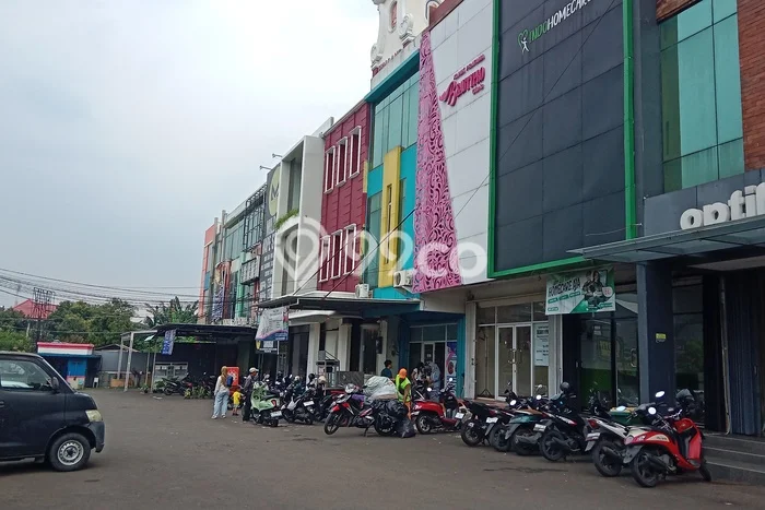 Ruko Dijual Lokasi Stratagis di Sawangan Depok Cocok untuk Bisnis Ruko Dijual Lokasi Stratagis di Sawangan Depok Cocok untuk Bisnis