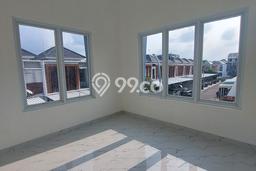 Hunian Mewah Siap Huni LT 107m2 di Cipondoh, Tangerang Hunian Mewah Siap Huni LT 107m2 di Cipondoh, Tangerang