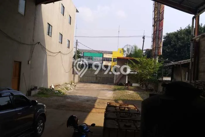Gudang disewakan lokasi strategis Ciledug Tangerang 1460m2 Gudang disewakan lokasi strategis Ciledug Tangerang 1460m2