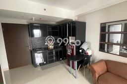 Apartemen Cozy Dijual di Tangerang Selatan Spesifikasi 2 KT, 1 KM Apartemen Cozy Dijual di Tangerang Selatan Spesifikasi 2 KT, 1 KM