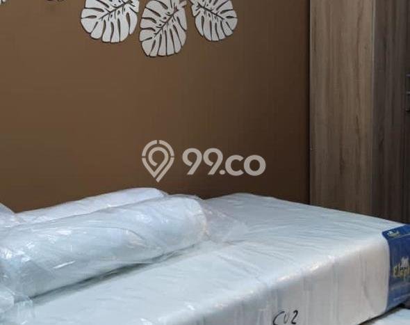 Hunian Apartemen Ideal untuk Dijual di Tangerang Selatan dengan 1 Kamar Hunian Apartemen Ideal untuk Dijual di Tangerang Selatan dengan 1 Kamar