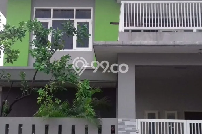 Siap Huni Rumah Mewah 3 Kamar di Karang Tengah Dekat ke Mana Pun Siap Huni Rumah Mewah 3 Kamar di Karang Tengah Dekat ke Mana Pun