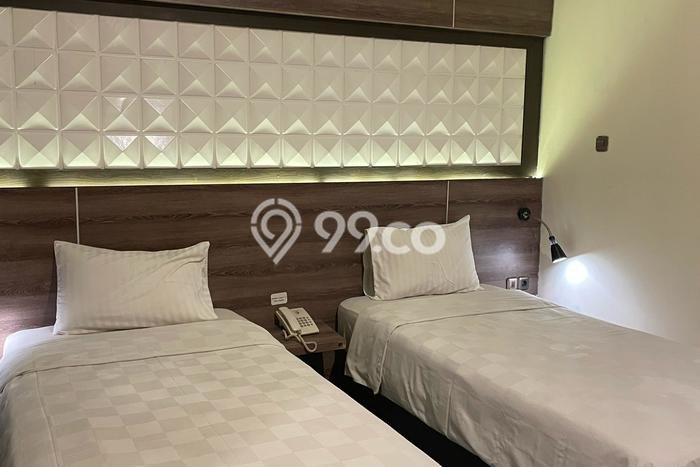 Dijual Hotel Premium di Kebayoran Lama, Luas 1000m2m², Mainroad, Area Bisnis Dijual Hotel Premium di Kebayoran Lama, Luas 1000m2m², Mainroad, Area Bisnis