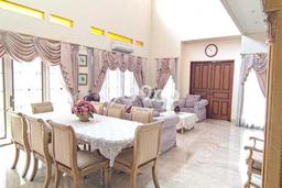 For Sale! Luxury House LT 421m2 Desain Modern di Metro Permata For Sale! Luxury House LT 421m2 Desain Modern di Metro Permata