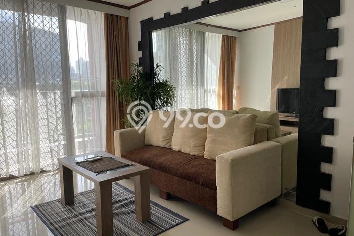 Apartemen Minimalis untuk Disewa, 3 Kamar di Jakarta Selatan Apartemen Minimalis untuk Disewa, 3 Kamar di Jakarta Selatan