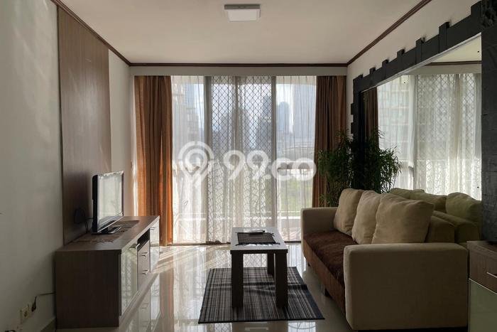 Apartemen Minimalis untuk Disewa, 3 Kamar di Jakarta Selatan Apartemen Minimalis untuk Disewa, 3 Kamar di Jakarta Selatan
