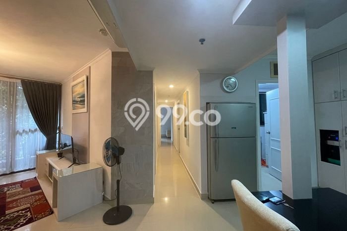 Disewakan Apartemen Terjangkau 3 KT di Setiabudi Jakarta Selatan Disewakan Apartemen Terjangkau 3 KT di Setiabudi Jakarta Selatan