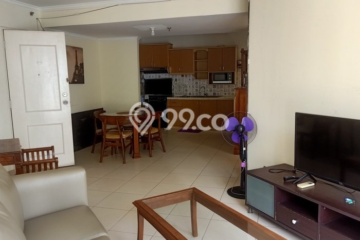 Apartemen Strategis 74m2 di Setiabudi Jakarta Selatan 2 Bedroom Apartemen Strategis 74m2 di Setiabudi Jakarta Selatan 2 Bedroom