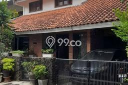 Rumah Eksklusif Dijual LT 160m2 di Ciputat Timur, Tangerang Selatan Rumah Eksklusif Dijual LT 160m2 di Ciputat Timur, Tangerang Selatan