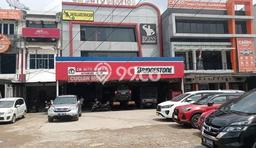 Ruko Favorit Dijual di Ilir Timur II Palembang Kawasan Pusat Bisnis Ruko Favorit Dijual di Ilir Timur II Palembang Kawasan Pusat Bisnis