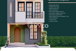 Rumah Murah LT 48m2 di Cibubur Lingkungan Asri Rumah Murah LT 48m2 di Cibubur Lingkungan Asri