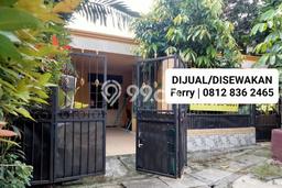 Rumah sewa siap pakai 3 KT di Rempoa Ciputat Timur, Jakarta Selatan Rumah sewa siap pakai 3 KT di Rempoa Ciputat Timur, Jakarta Selatan