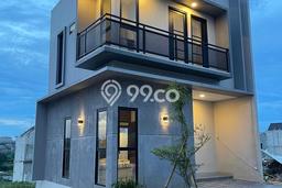 For Sale Rumah 3 Kamar Lokasi Ideal Bagus dan Strategis di Sawangan For Sale Rumah 3 Kamar Lokasi Ideal Bagus dan Strategis di Sawangan