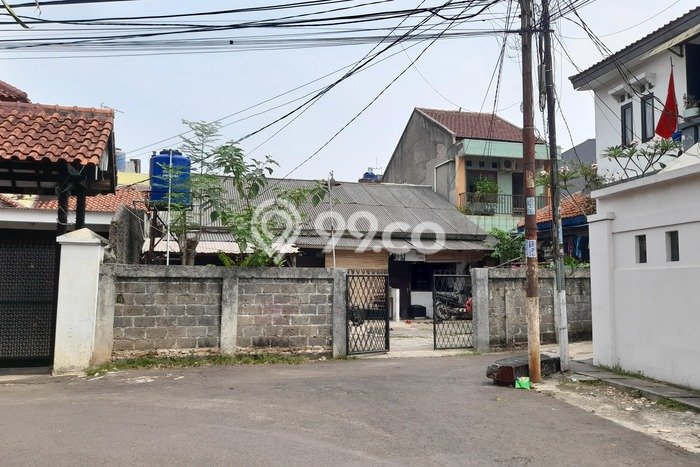 Kavling Tanah untuk Dijual di Bintaro, Tangerang Selatan, Luas 268m2 Kavling Tanah untuk Dijual di Bintaro, Tangerang Selatan, Luas 268m2