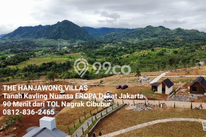 Tanah untuk Dijual di Ciawi Bogor Luas 100m2 Tanah untuk Dijual di Ciawi Bogor Luas 100m2