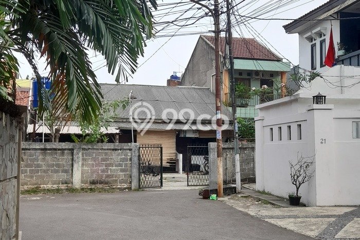 Kavling Tanah untuk Dijual di Bintaro, Tangerang Selatan, Luas 268m2 Kavling Tanah untuk Dijual di Bintaro, Tangerang Selatan, Luas 268m2