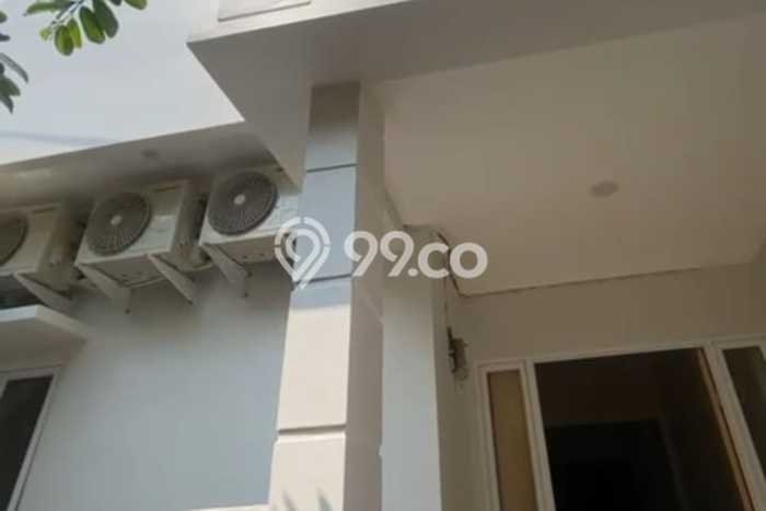 Kost Lengkap Strategis di Tebet Full Furnished Kost Lengkap Strategis di Tebet Full Furnished