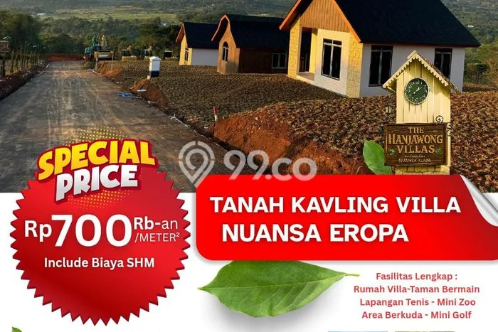 Dijual Tanah Lokasi Puncak, Bogor Seluas 100m2 Dijual Tanah Lokasi Puncak, Bogor Seluas 100m2