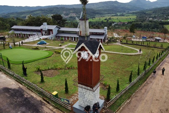 Kavling Tanah untuk Dijual di BSD City, Tangerang, Luas 100m2 Kavling Tanah untuk Dijual di BSD City, Tangerang, Luas 100m2