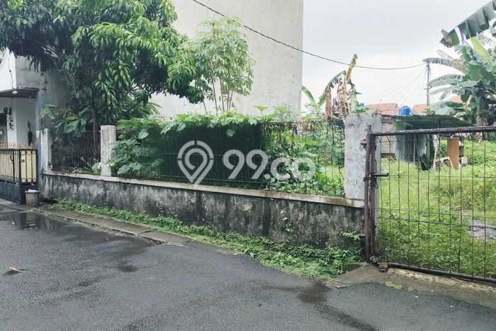 Tanah Dijual Area Strategis di Rempoa Tangerang Selatan 600m2 Tanah Dijual Area Strategis di Rempoa Tangerang Selatan 600m2