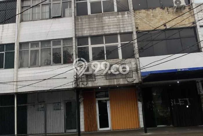 Paling Diincar! Ruko Dijual di Pondok Pinang Harga Kompetitif Paling Diincar! Ruko Dijual di Pondok Pinang Harga Kompetitif