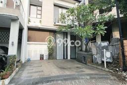 Jual Rumah Mewah Megah Dengan View Cantik di Bintaro, Tangerang Selatan Jual Rumah Mewah Megah Dengan View Cantik di Bintaro, Tangerang Selatan