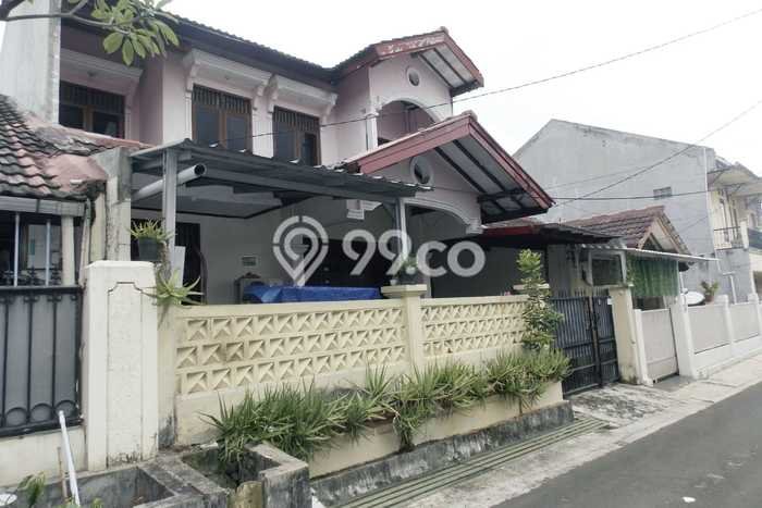 Jual Rumah Favorit Siap Huni LB 126m2 di Pondok Aren, Tangerang Selatan Jual Rumah Favorit Siap Huni LB 126m2 di Pondok Aren, Tangerang Selatan