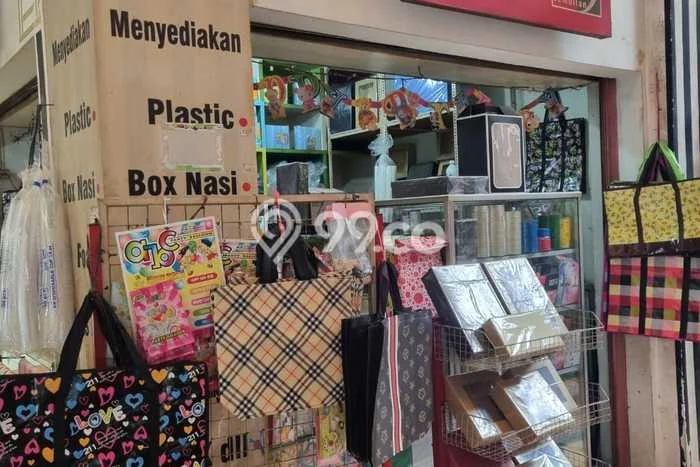 Dijual! Komersial di Bintaro Tangerang Selatan LT 9m2 / LB 9m2 Kawasan Strategis Dijual! Komersial di Bintaro Tangerang Selatan LT 9m2 / LB 9m2 Kawasan Strategis