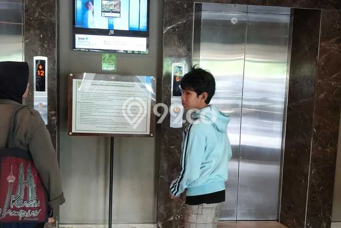 Apartemen Siap Huni 2 Kamar dengan Harga Terjangkau di Area Serpong, Tangerang Selatan Apartemen Siap Huni 2 Kamar dengan Harga Terjangkau di Area Serpong, Tangerang Selatan