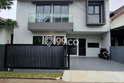 Jual Rumah Luas Megah Dengan View Cantik di Bintaro, Tangerang Selatan Jual Rumah Luas Megah Dengan View Cantik di Bintaro, Tangerang Selatan