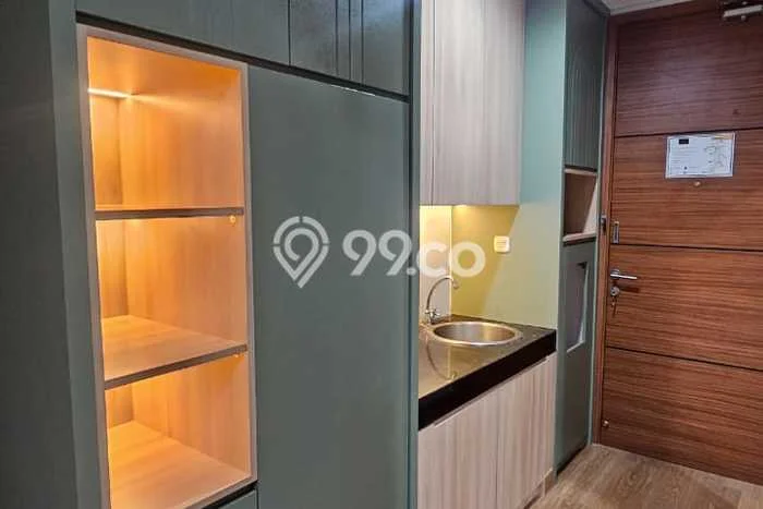 Apartemen Siap Pakai 1 Kamar dengan Harga Terjangkau di Area Coblong, Bandung Apartemen Siap Pakai 1 Kamar dengan Harga Terjangkau di Area Coblong, Bandung