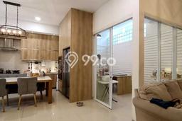 Rumah Elit LB 200m2 Siap Pakai Desain Elegan di Setra Duta, Bandung Rumah Elit LB 200m2 Siap Pakai Desain Elegan di Setra Duta, Bandung