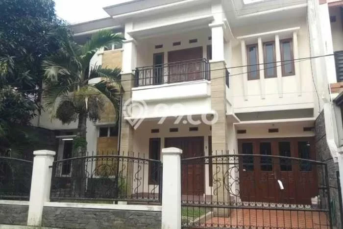 Rumah Elit Modern Tanpa Renovasi di Pasir Luyu Bandung Rumah Elit Modern Tanpa Renovasi di Pasir Luyu Bandung