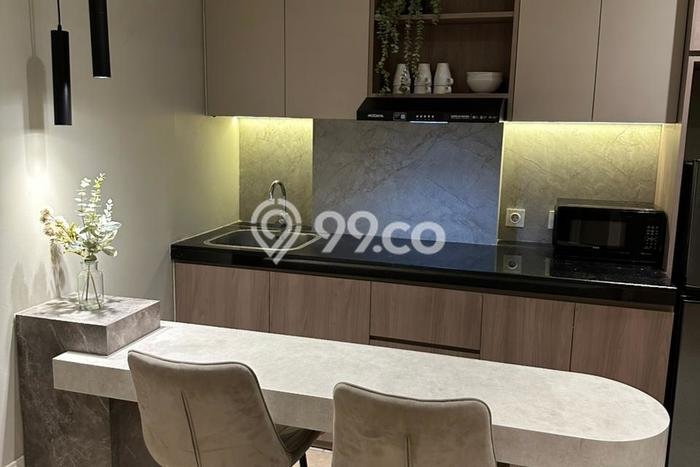 Apartemen Strategis 45m2 di Pajajaran Bandung 1 KT Apartemen Strategis 45m2 di Pajajaran Bandung 1 KT