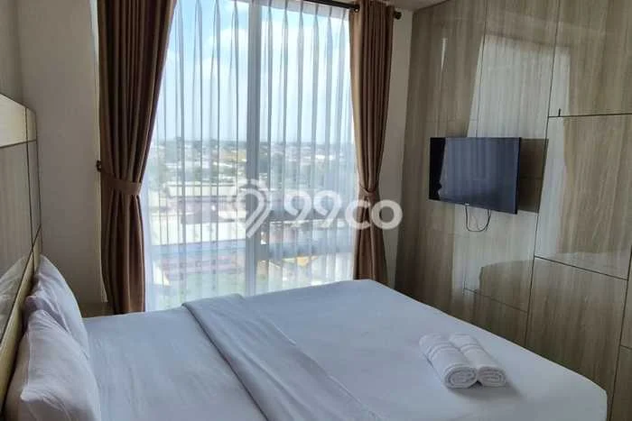 Hunian Strategis 1m2 di Pajajaran Bandung 1 KT Hunian Strategis 1m2 di Pajajaran Bandung 1 KT