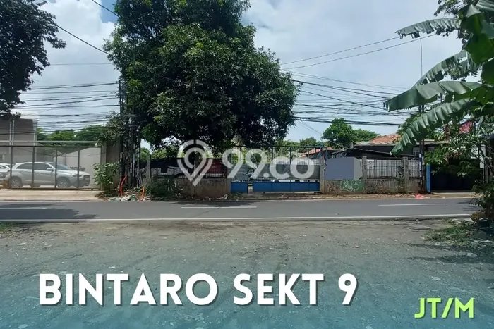 Tanah Kavling Dijual di Tangerang Selatan dengan Spesifikasi 2885m2 Tanah Kavling Dijual di Tangerang Selatan dengan Spesifikasi 2885m2