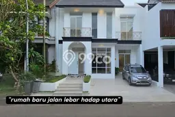 Jual Rumah Mewah Elegan Dengan View Cantik di Sektor 9-Bintaro, Tangerang Selatan Jual Rumah Mewah Elegan Dengan View Cantik di Sektor 9-Bintaro, Tangerang Selatan