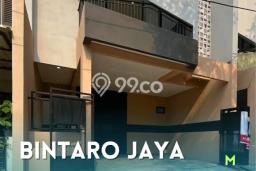 Dijual Rumah Modern 3 KT di Sektor 9-Bintaro, Tangerang Selatan Dijual Rumah Modern 3 KT di Sektor 9-Bintaro, Tangerang Selatan