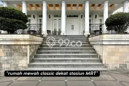 Siap Huni Hunian Elit 6 Kamar di Cilandak Dekat ke Mana Pun Siap Huni Hunian Elit 6 Kamar di Cilandak Dekat ke Mana Pun