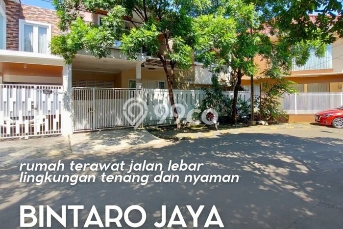 Hunian Super Elit dengan Akses Paling Strategis di Sektor 5 - Bintaro, Tangerang Selatan Hunian Super Elit dengan Akses Paling Strategis di Sektor 5 - Bintaro, Tangerang Selatan